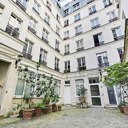 Modern Apartment - 2Br-6P- Oberkampf-Republique Paris Exterior foto